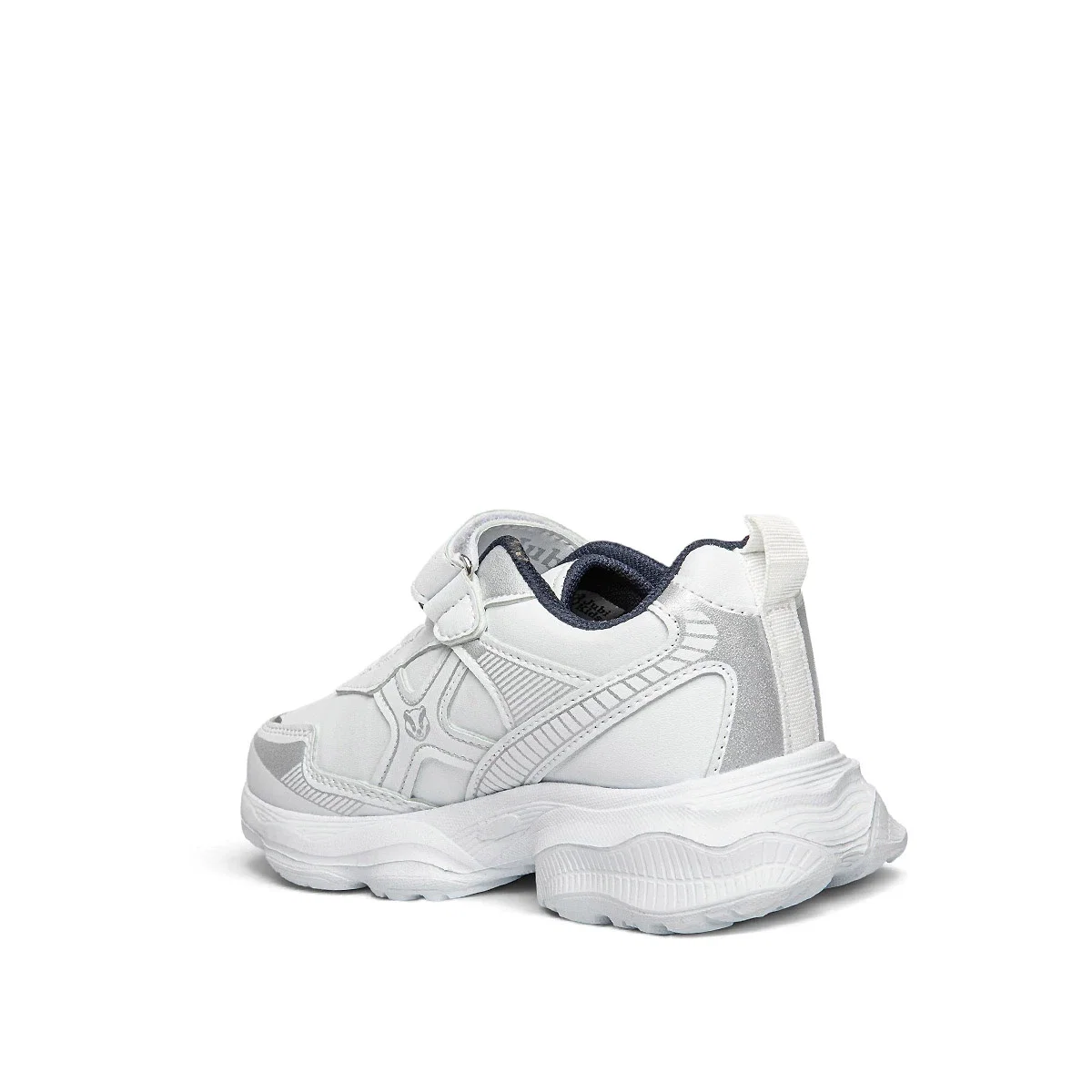 Jubi Kids Filet 009 Cilt Beyaz Gümüş - Görsel 3