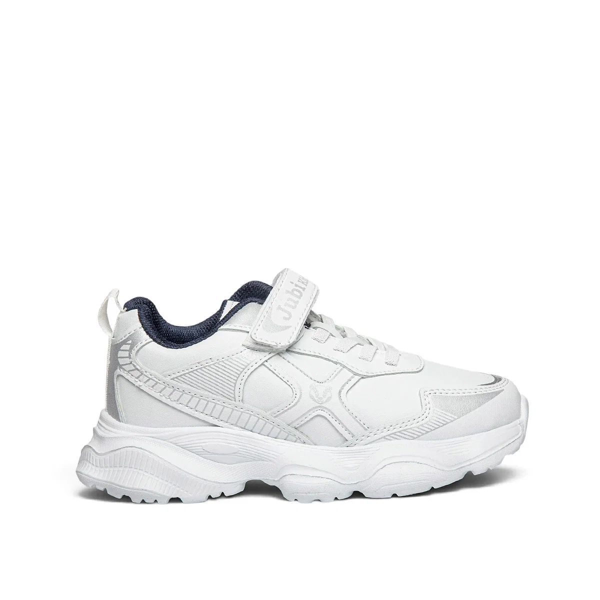 Jubi Kids Filet 009 Cilt Beyaz Gümüş - Görsel 1