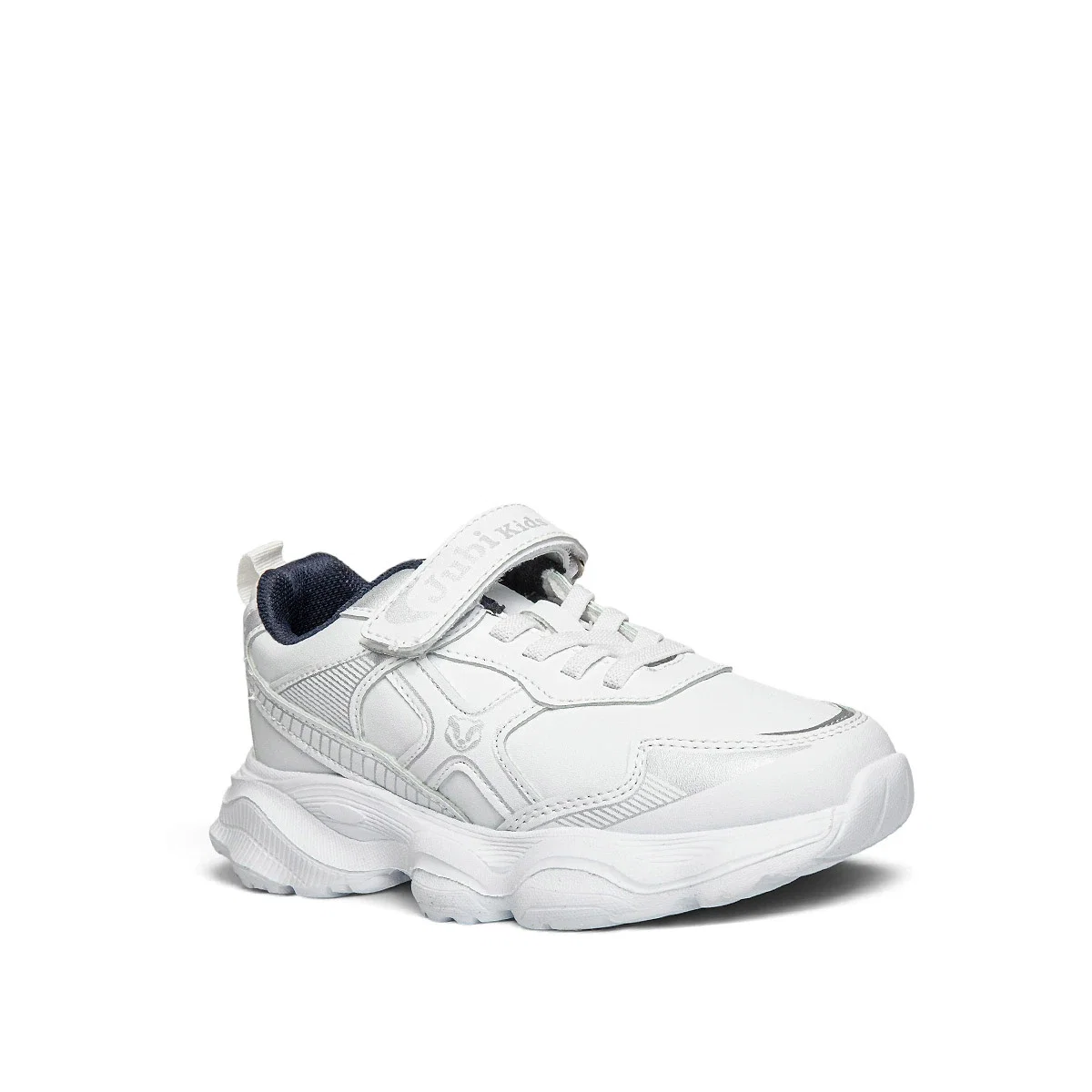 Jubi Kids Filet 009 Cilt Beyaz Gümüş - Görsel 2