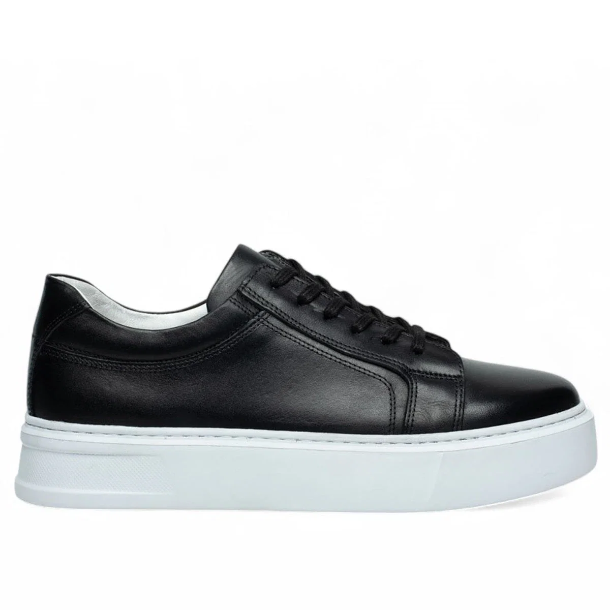 Faruk Deri Erkek 8000 Cilt Siyah Beyaz Tb Faylon(10). - Görsel 2