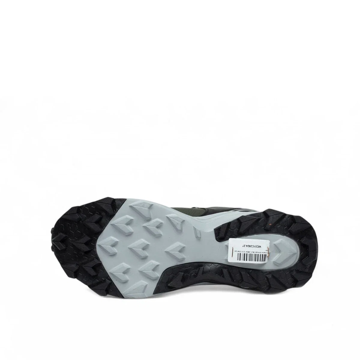 Wickers Erkek Bot 2924 Cilt Denye Haki