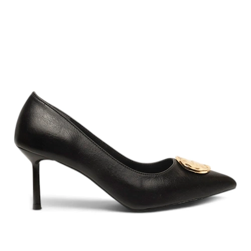 Renas Zenne Stiletto 8000 Cilt Siyah - Görsel 1