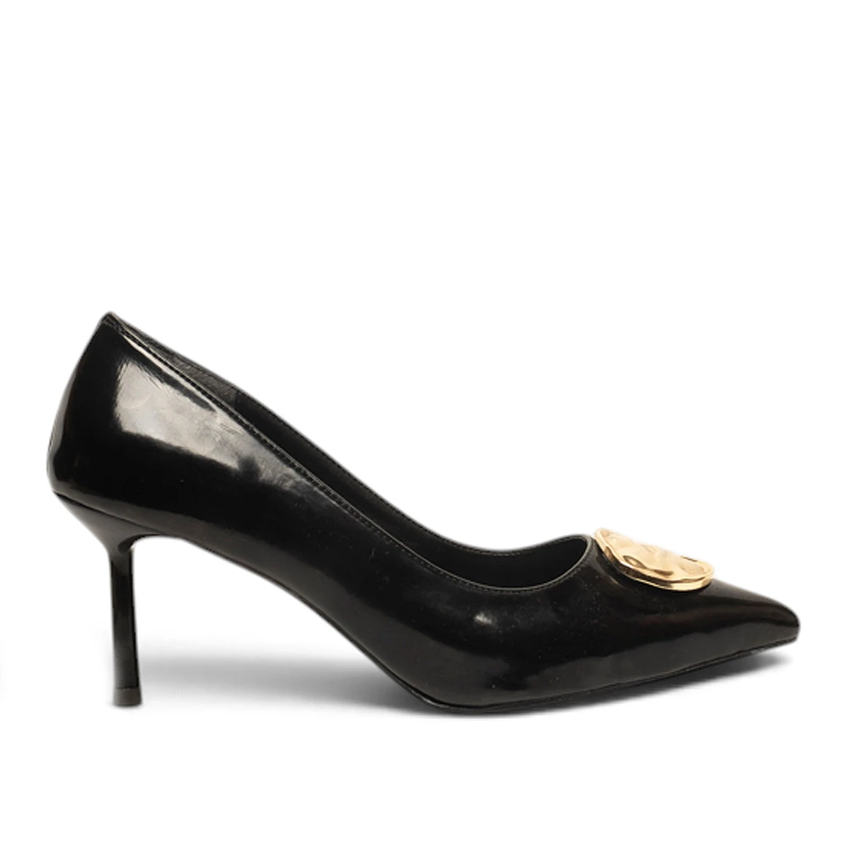 Renas Zenne Stiletto 8000 Rugan Siyah