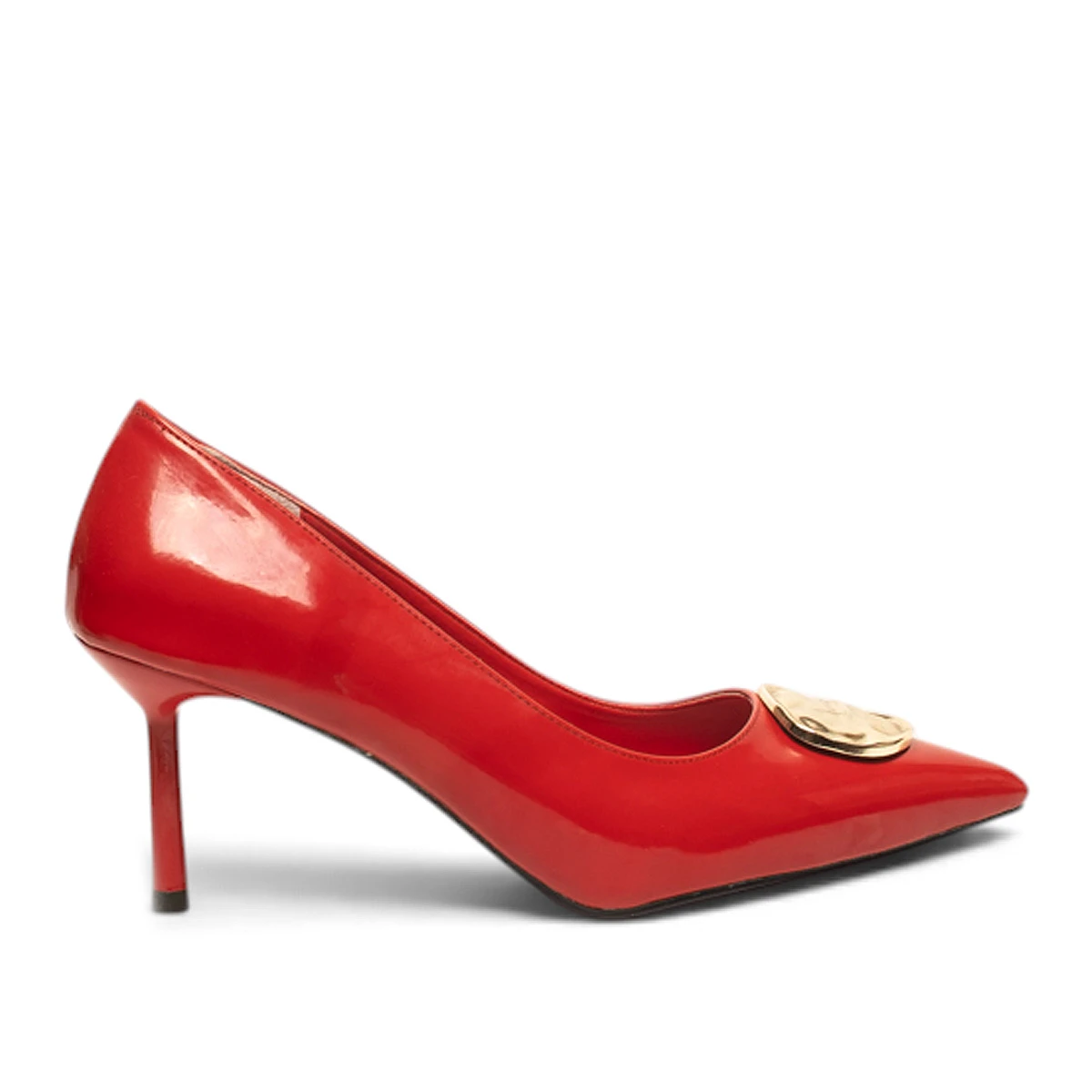 Renas Zenne Stiletto 8000 Rugan Kırmızı