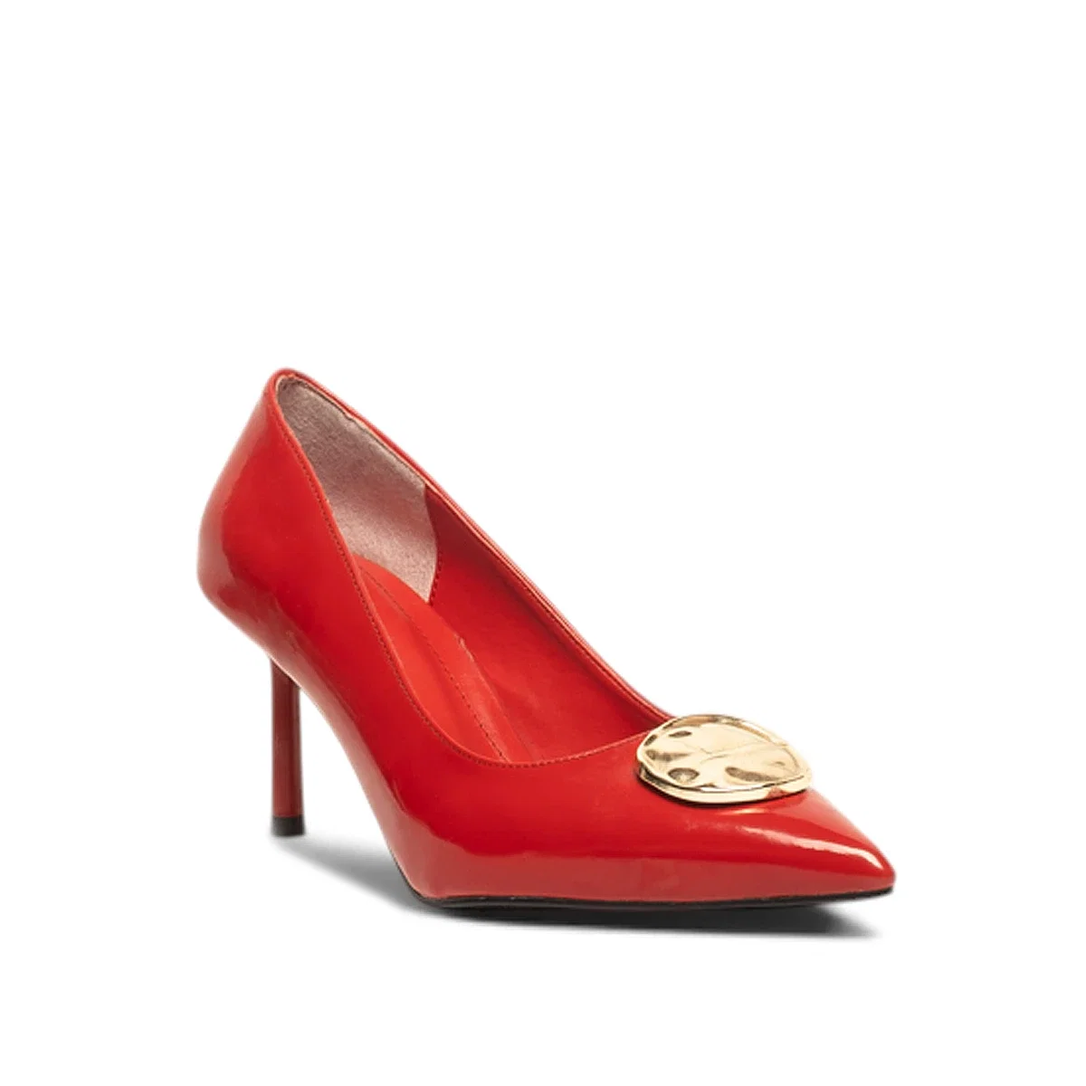 Renas Zenne Stiletto 8000 Rugan Kırmızı