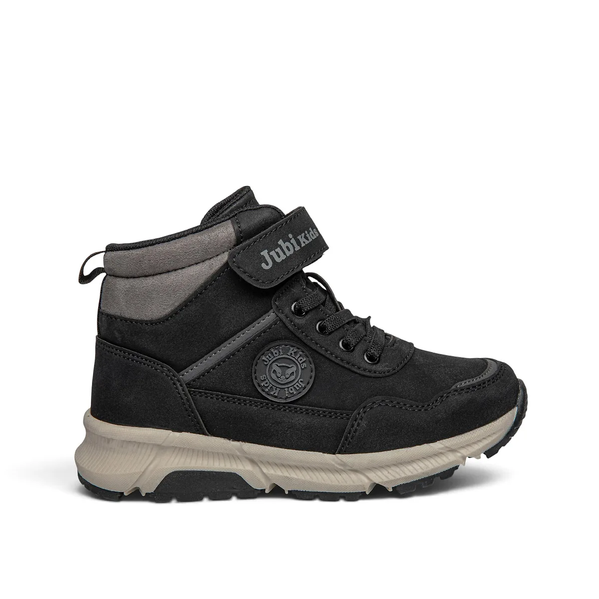 Jubi Kids Filet Bot 025 Cilt Siyah - Görsel 1