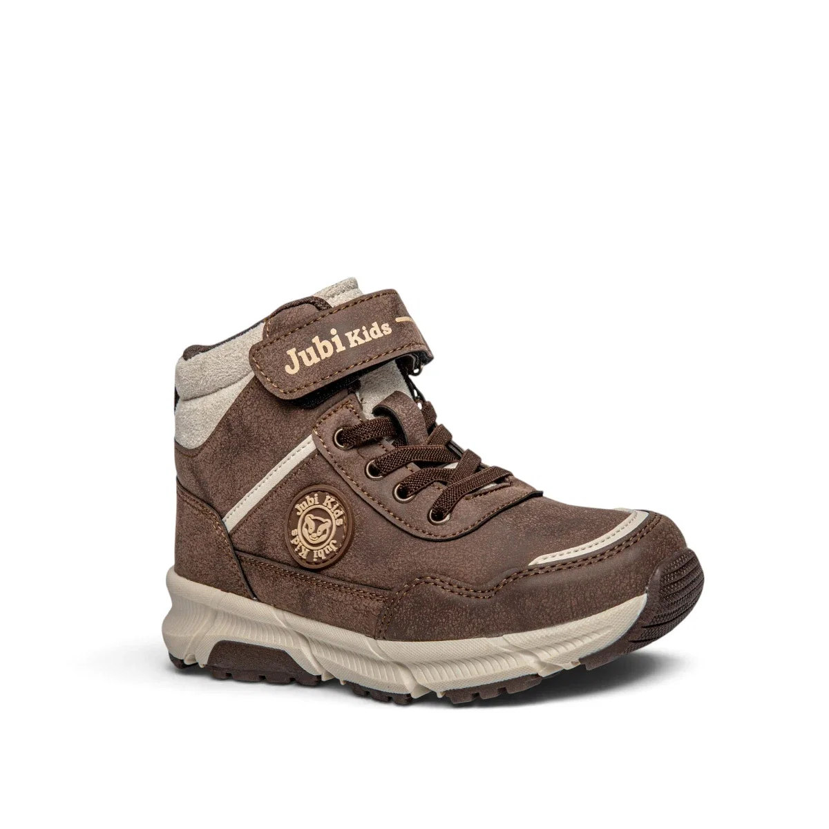 Jubi Kids Filet Bot 025 Cilt Bot Kahve - Görsel 2
