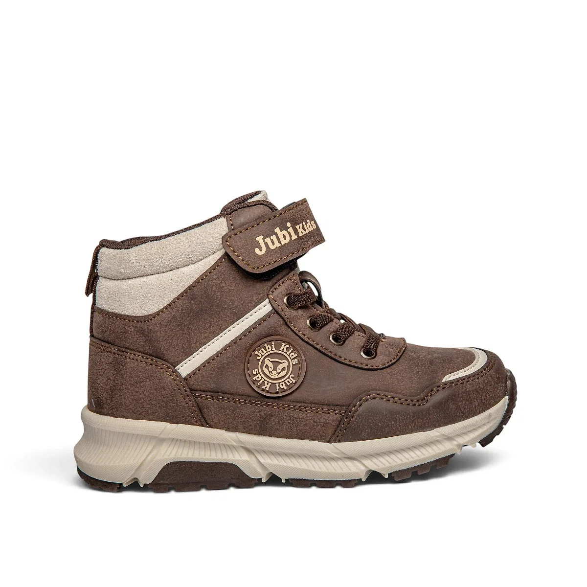 Jubi Kids Filet Bot 025 Cilt Bot Kahve - Görsel 1