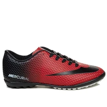 Walked Erkek 401 Halı Saha kırmızı Siyah