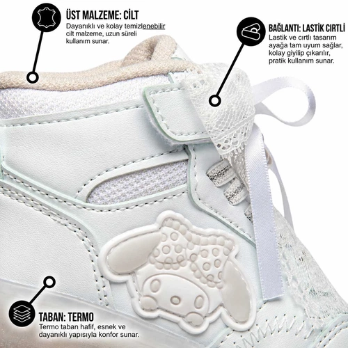 Conpax Kids Bebe 300 Cilt Beyaz Buz - Görsel 4