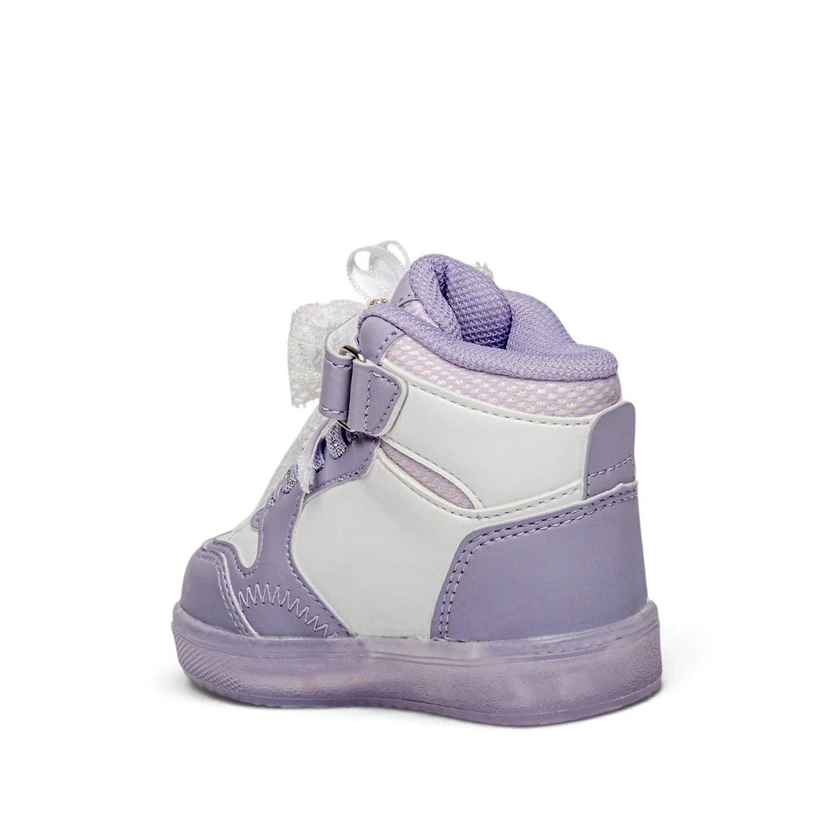 Conpax Kids Bebe 300 Cilt Lila Beyaz - Görsel 3