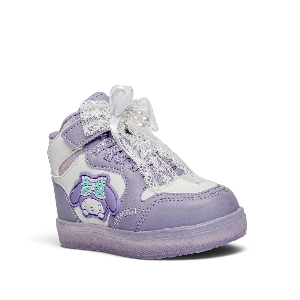 Conpax Kids Bebe 300 Cilt Lila Beyaz - Görsel 2