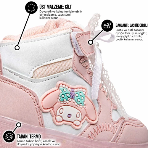 Conpax Kids Bebe 300 Cilt Pudra Beyaz - Görsel 4