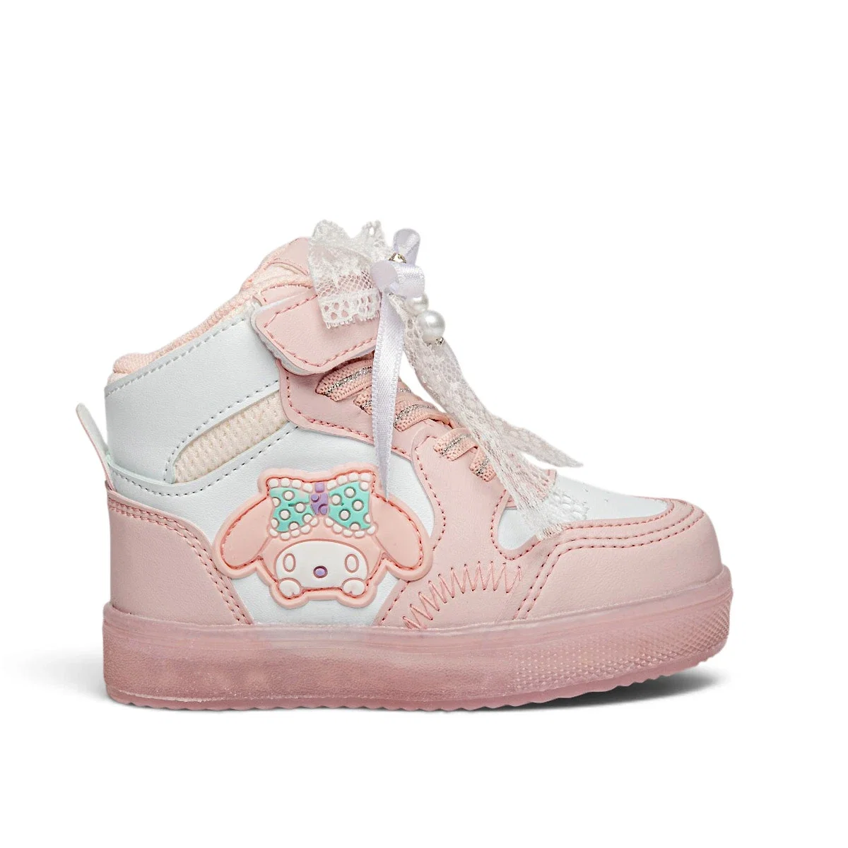 Conpax Kids Bebe 300 Cilt Pudra Beyaz - Görsel 1
