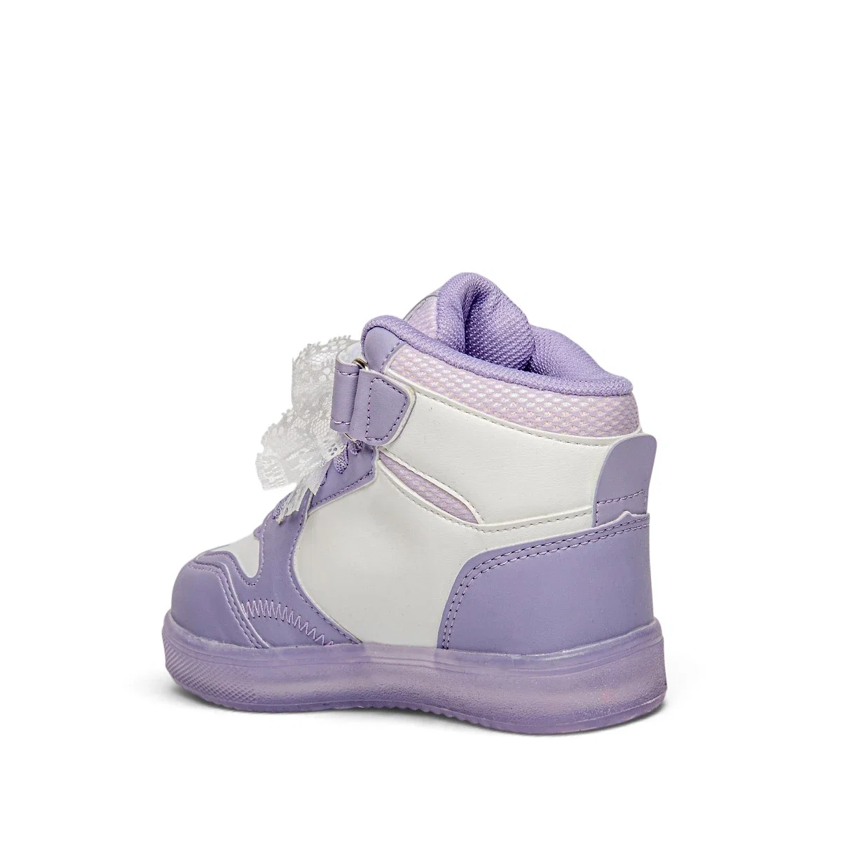 Conpax Kids Patik 300 Cilt Lila Beyaz - Görsel 3