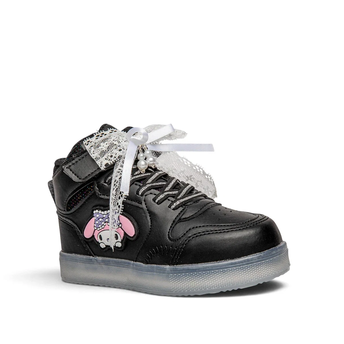 Conpax Kids Patik 300 Cilt Siyah Fuji - Görsel 2