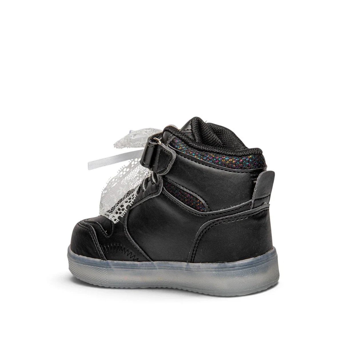 Conpax Kids Patik 300 Cilt Siyah Fuji - Görsel 3