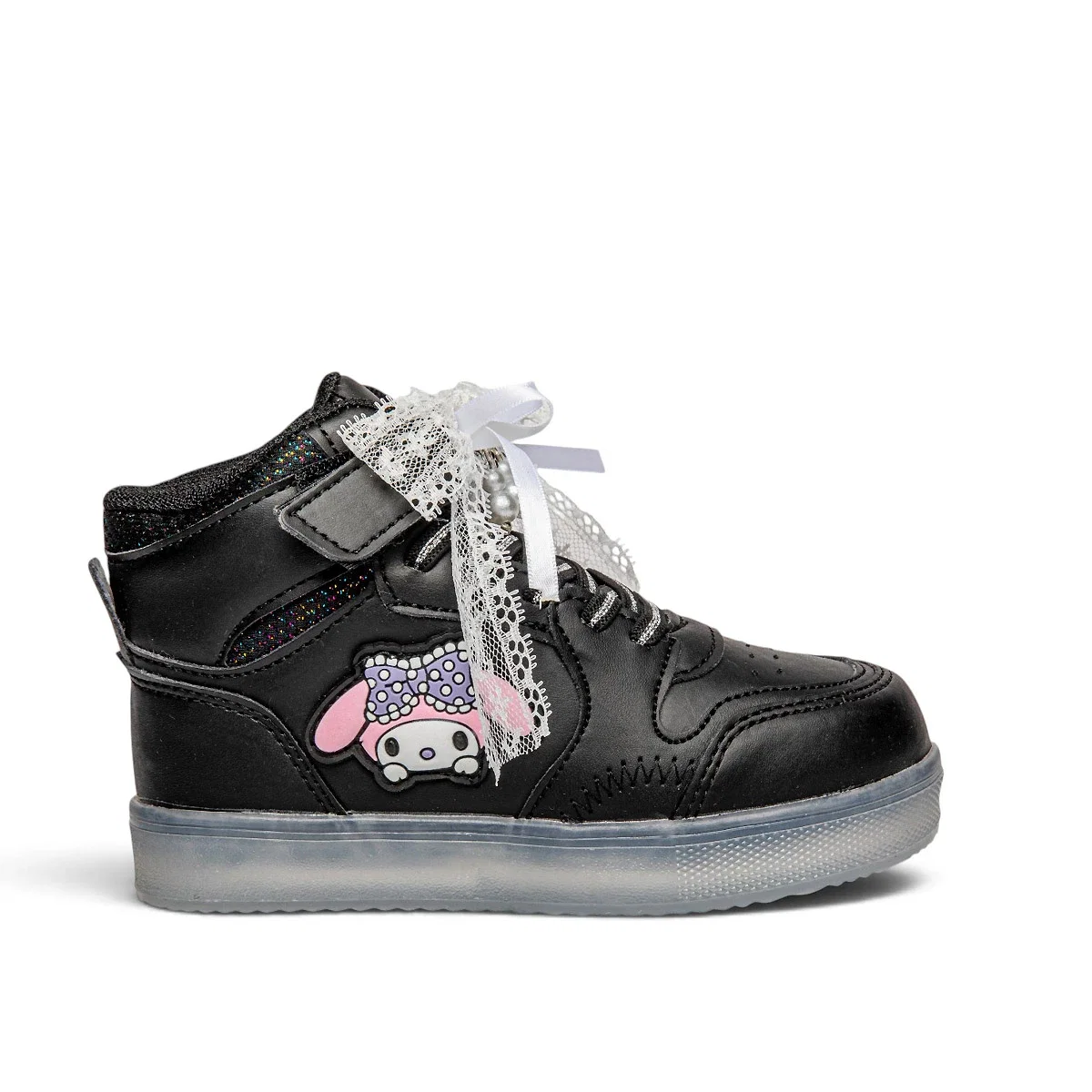 Conpax Kids Patik 300 Cilt Siyah Fuji - Görsel 1