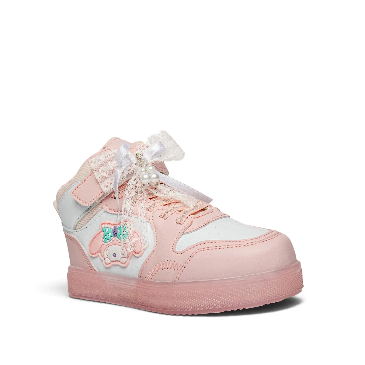 Conpax Kids Patik 300 Cilt Pudra Beyaz - Görsel 2