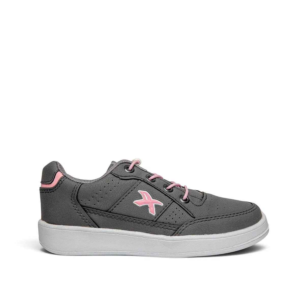 Venuma Filet 354 Cilt Gri Pembe - Görsel 1
