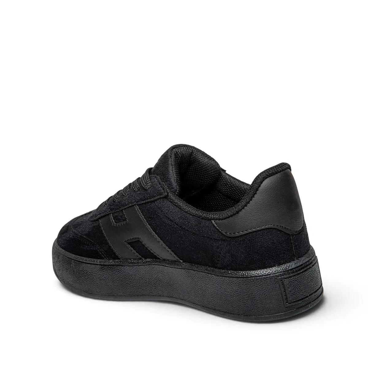 Qla Zenne 2101 Süet Siyah Siyah - Görsel 3