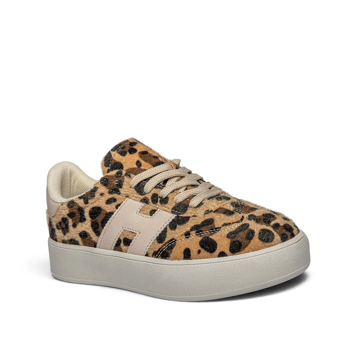 Qla Zenne 2101 Süet Leopar - Görsel 2