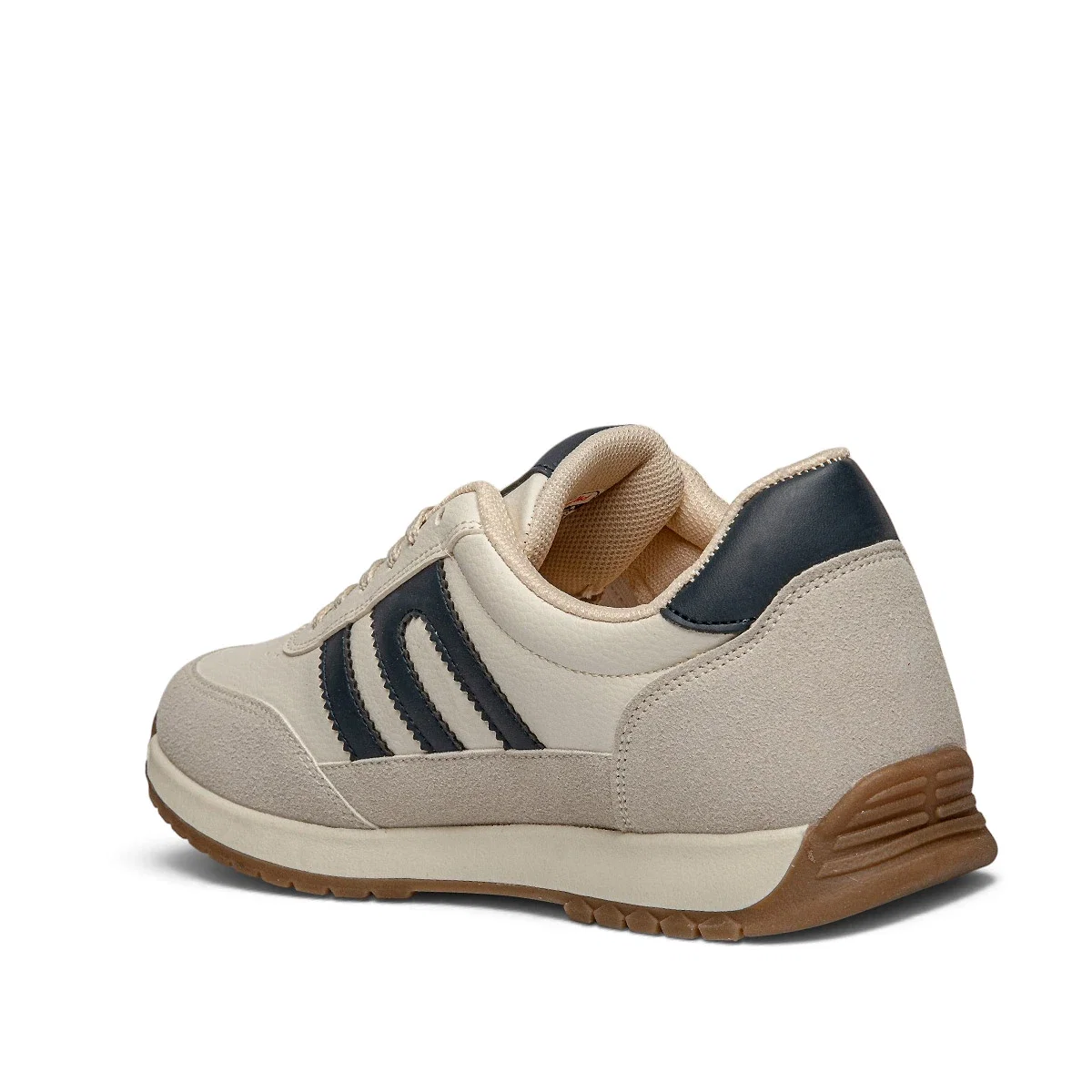 Bewild Erkek 4403 Cilt Bej Lacivert