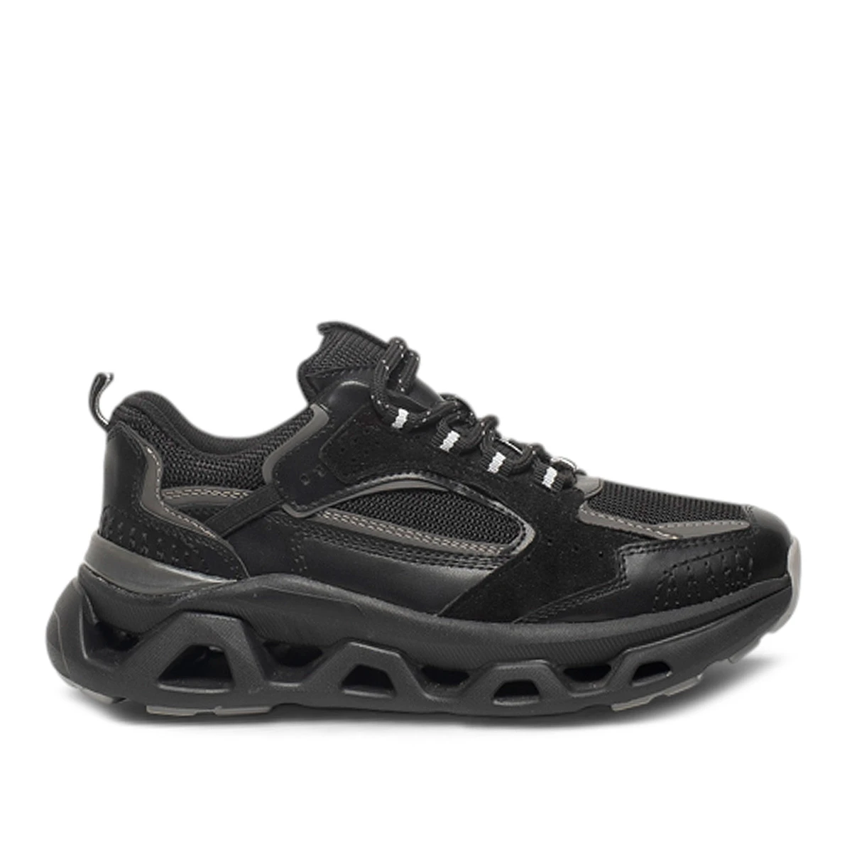 Genel Zenne Spor 41155 Multi Siyah
