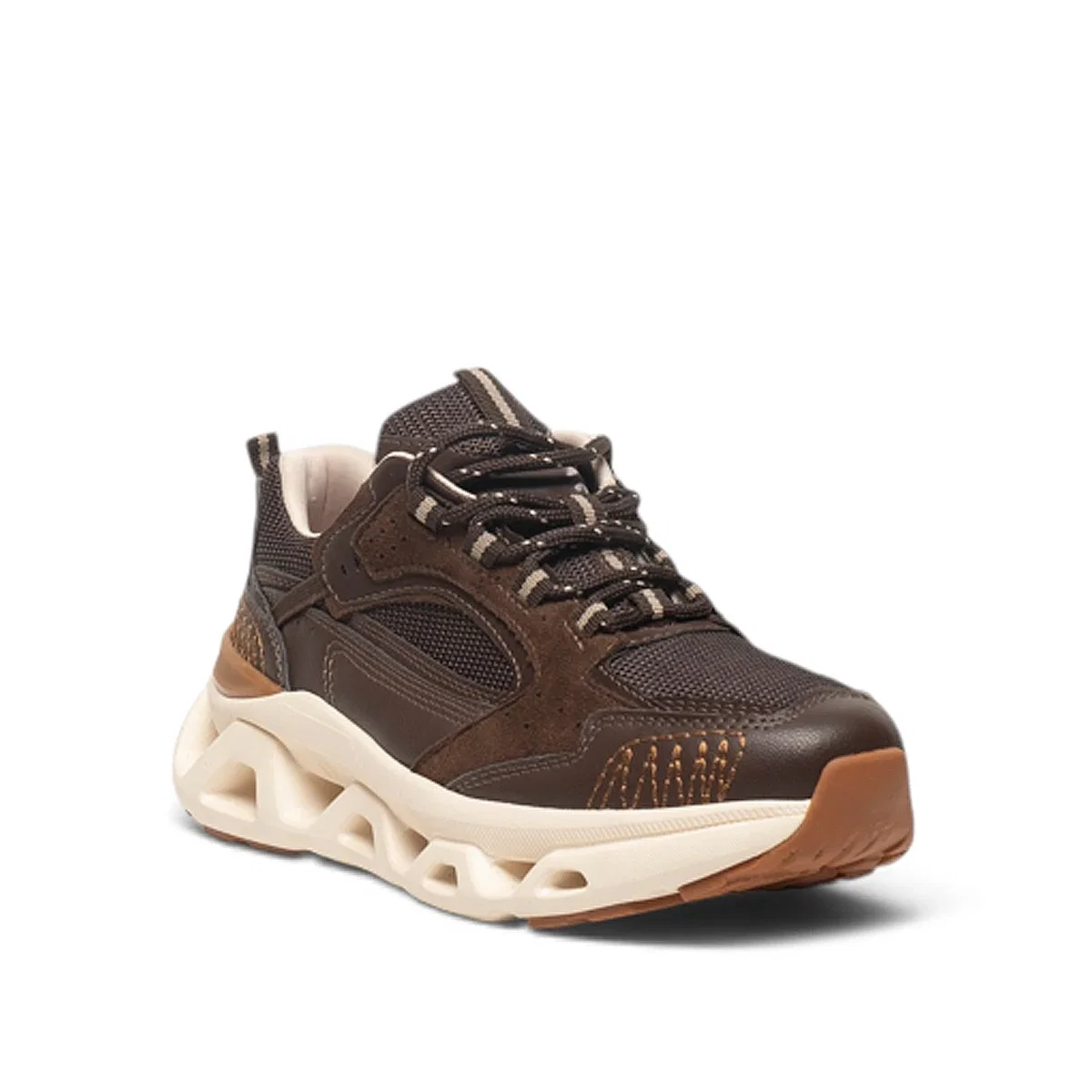 Genel Zenne Spor 41155 Multi Kahve - Görsel 2