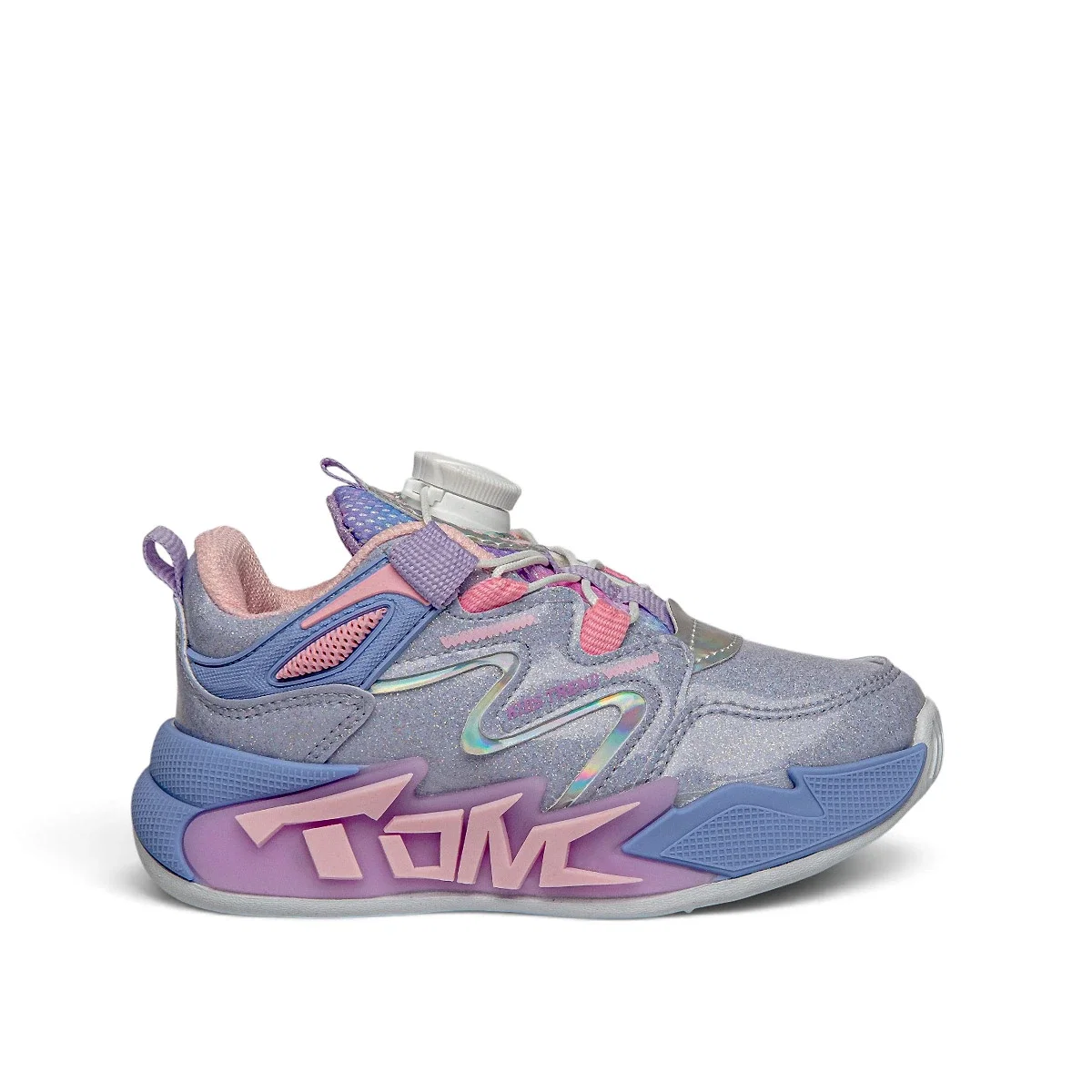 Tomwins Patik T34-8 Cilt B Mavi Pembe - Görsel 1