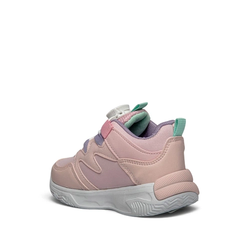 Tomwins Patik T34-5 Cilt Pembe Lila Su Yeşil - Görsel 3
