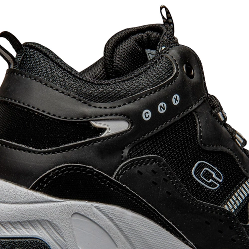Conpax Zenne Basket 9310 Cilt Denye Siyah Beyaz - Görsel 4