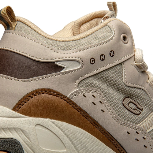Conpax Zenne Basket 9310 Cilt Denye Bej Kum - Görsel 4