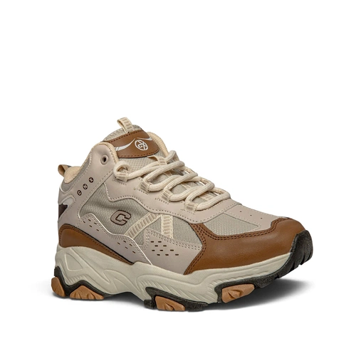 Conpax Zenne Basket 9310 Cilt Denye Bej Kum - Görsel 2