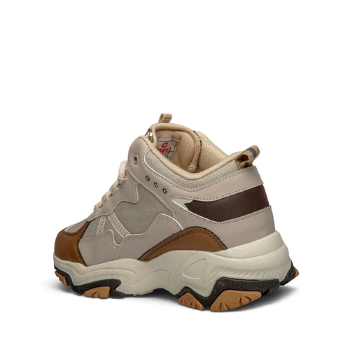 Conpax Zenne Basket 9310 Cilt Denye Bej Kum - Görsel 3