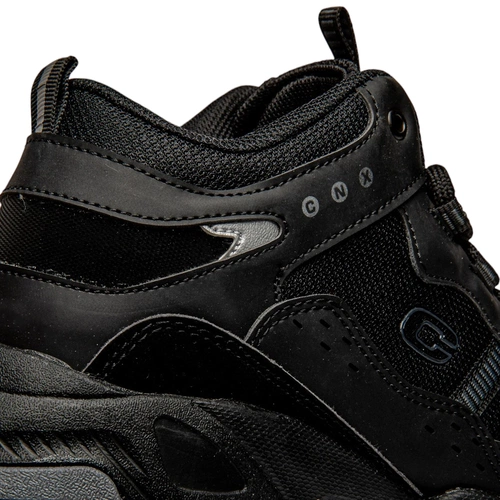 Conpax Zenne Basket 9310 Cilt Denye Siyah Siyah - Görsel 4