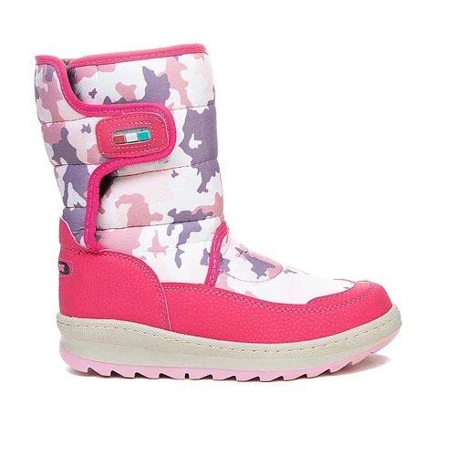 Le Petit Bot Filet 9045 Prşt Pembe Kamuflaj Fuji - Görsel 1