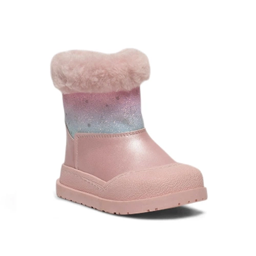Genel Bebe Bot K609-4 Cilt Pembe - Görsel 2