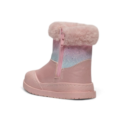 Genel Bebe Bot K609-4 Cilt Pembe - Görsel 3