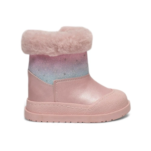 Genel Bebe Bot K609-4 Cilt Pembe - Görsel 1