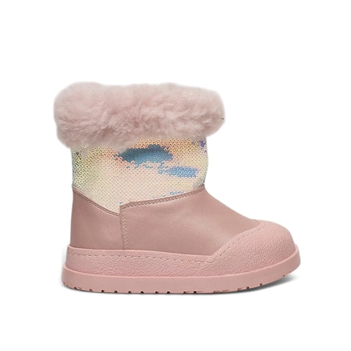 Genel Bebe Bot K402 Cilt Pembe - Görsel 1