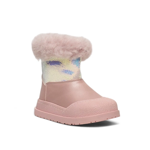 Genel Bebe Bot K402 Cilt Pembe - Görsel 2