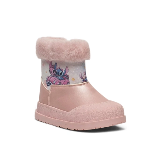 Genel Bebe Bot K607 Cilt Pembe - Görsel 2