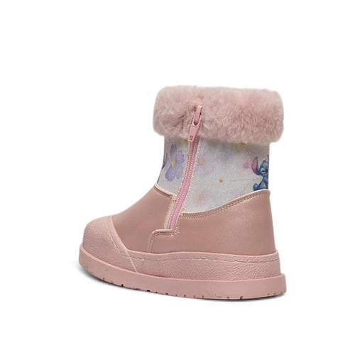 Genel Bebe Bot K607 Cilt Pembe - Görsel 3