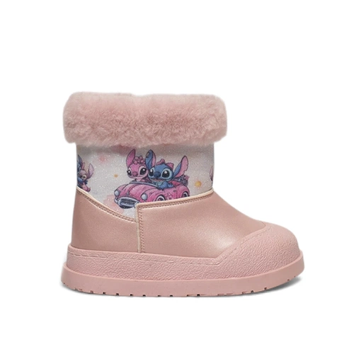 Genel Bebe Bot K607 Cilt Pembe - Görsel 1