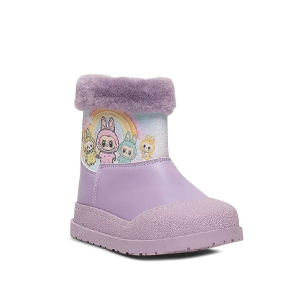 Genel Bebe Bot K608 Cilt Lila