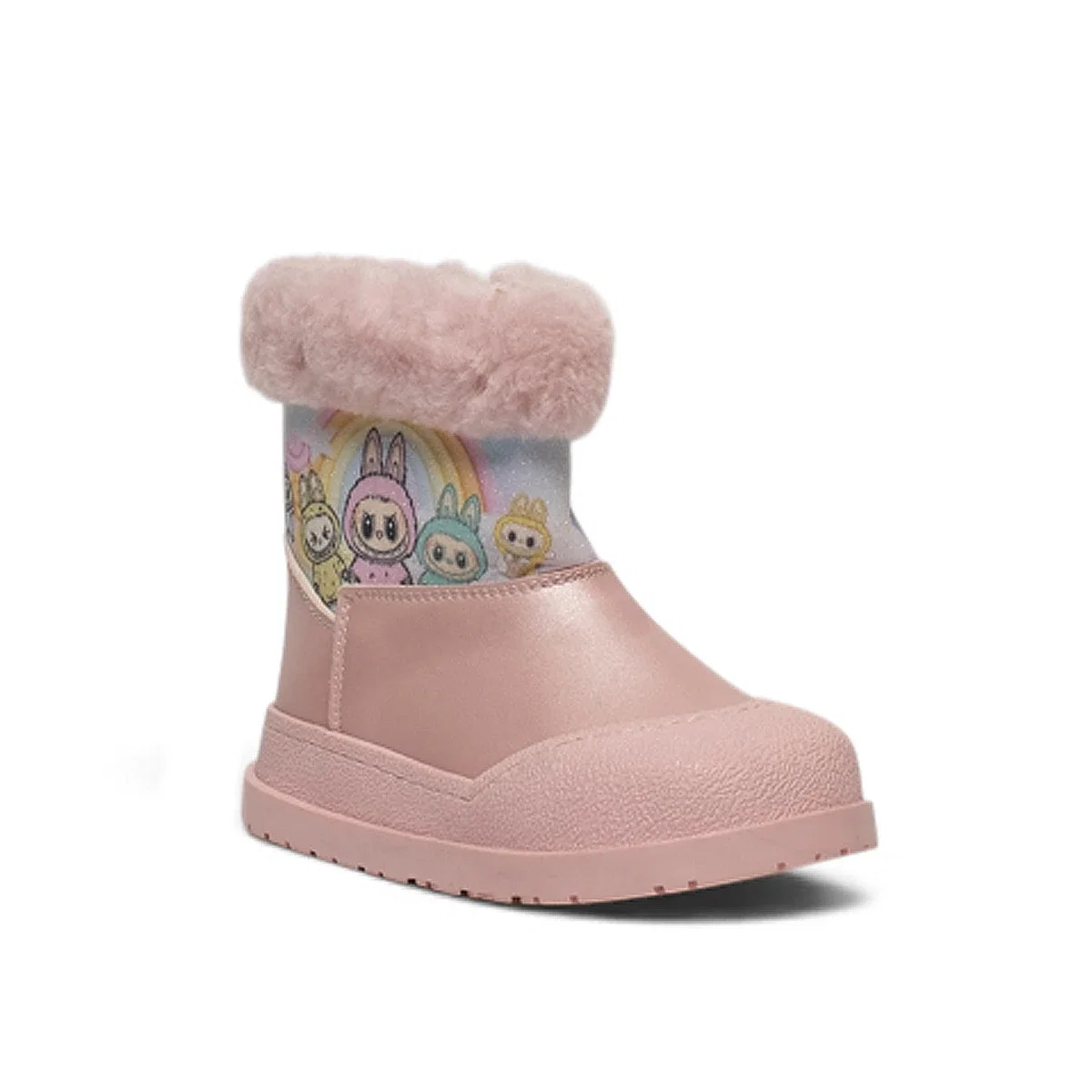 Genel Bebe Bot K608 Cilt Pembe - Görsel 2