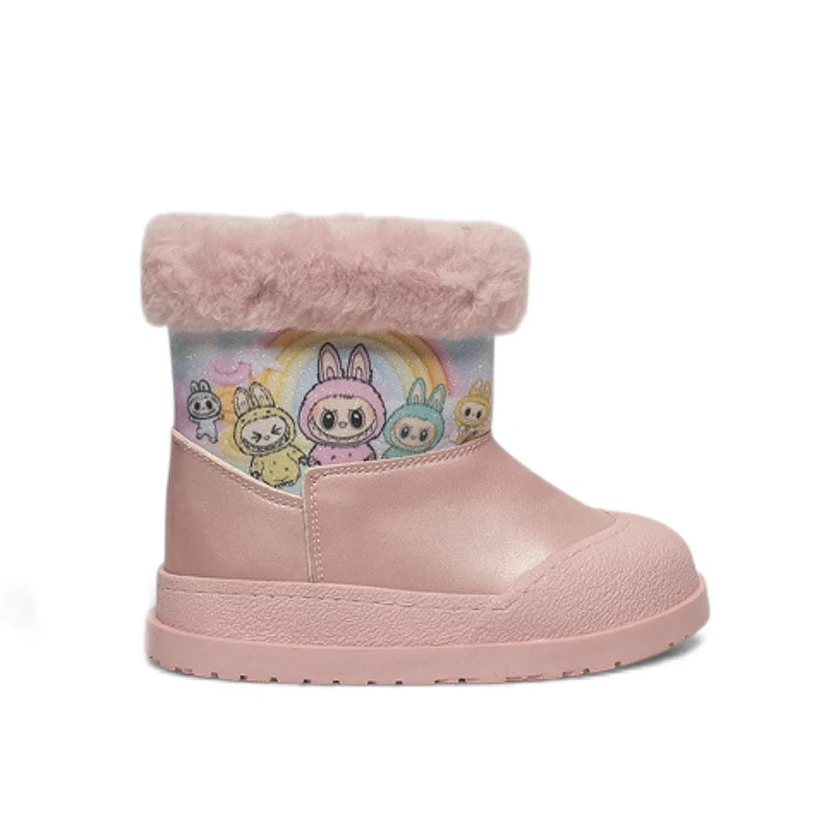 Genel Bebe Bot K608 Cilt Pembe - Görsel 1