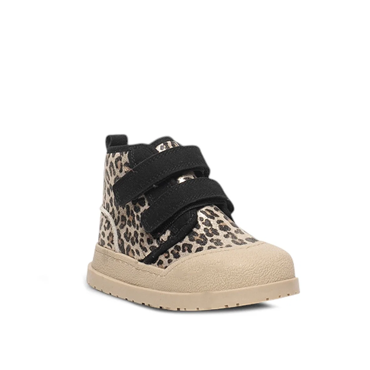 Genel Bebe Bot K405 Süet Leopar - Görsel 2