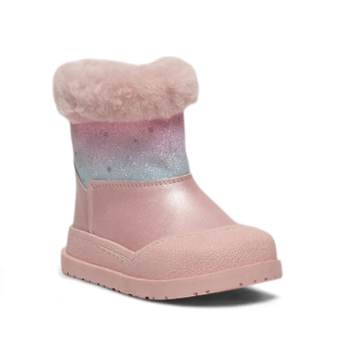 Genel Patik Bot K609-4 Cilt Pembe - Görsel 2